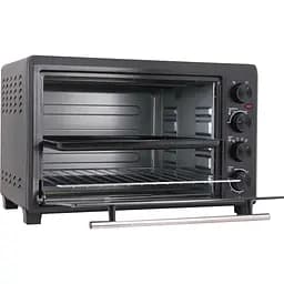 Настільна електрична духовка PRIME Technics PEO 5050 B [132463] - мініатюра 3