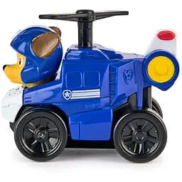 Іграшка Paw Patrol Цуценячий патруль міні рятівний автомобіль з водієм Гонщик Повітряна рятувальна місія (SM17791/4142) - мініатюра 4