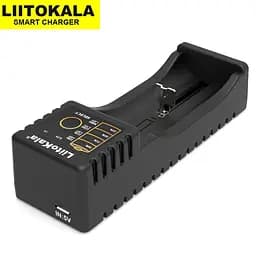 Зарядний пристрій Liitokala (Lii-100B) - мініатюра 2