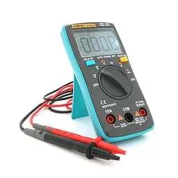 Мультиметр ANENG AN8000, виміри: V, A, R (SP)