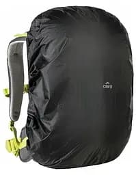 Спортивний рюкзак з дощовиком 30L Crivit чорний з жовтим Crivit Sports sum0028849 - мініатюра 5