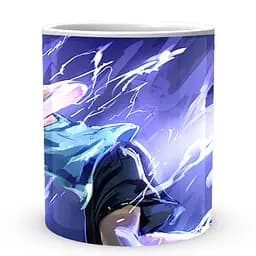 Кухоль GeekLand Hunter x Hunter Мисливець х мисливець Кілуа HH 02.26 330 мл білий - мініатюра 2