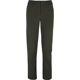 Штани Salewa Terminal Pants Wms S Темно-оливковий