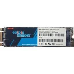 Диск SSD 128G M.2 2280 GOLDEN MEMORY GM2280128G