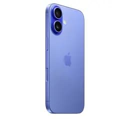 Смартфон Apple iPhone 16 128GB Ultramarine (MYEC3) - мініатюра 3