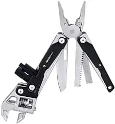 Плоскогубцы с разводным ключом Nextool Adjustable Wrench Pliers W4 NE20362A