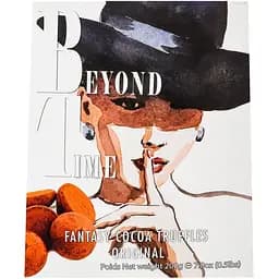 Цукерки Beyond Time трюфельні в какао посипці, 200 г (888958)