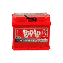 Акумулятор автомобільний Topla 45 Ah/12V Energy Euro (108 045)