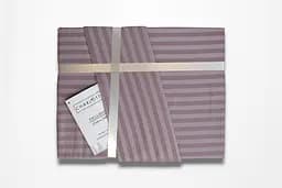 Постільна білизна Charlotte Murdum Сатин-Stripe / простирадло на резинці 180x200см Cotton Shine pbe0052110 - мініатюра 3