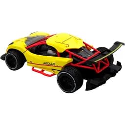 Машинка на радіокеруванні Sulong Toys 1:16 Speed Racing Drift Aeolus Yellow (SL-284RHY) [114171] - мініатюра 3