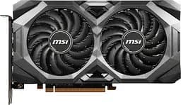 Видеокарта MSI AMD Radeon RX 5600 XT MECH (RX 5600 XT MECH) (GDDR6, 192 bit, PCI-E v4.0 x16) Б/у