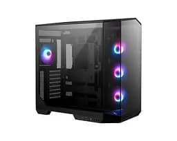 Корпус MATX W/O PSU MAG PANO 100R PZ MSI