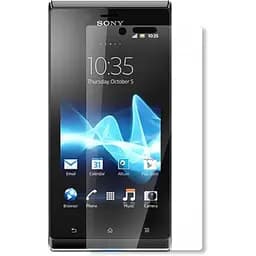 Захисна плівка StatusSKIN для Sony Xperia J ST26i Екран Глянцева Ultra - мініатюра 1