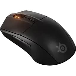 Компьютерная мышка SteelSeries Rival 3 Gen 2 Wireless RGB Black (62523)
