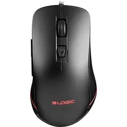 Мышь LogicConcept Starr One USB Black (M-LC-LM-STARR-ONE)