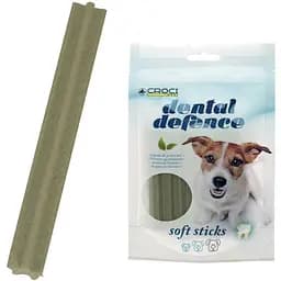 Лакомство для собак Croci Dental Defence Soft Stick Защита зубов 60 г