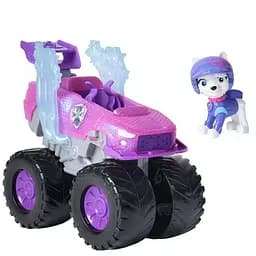 Ігровий набір Paw Patrol Великий рятувальний автомобіль-трансформер з водієм Роксі (SM17776/6070222) - мініатюра 2