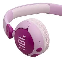 Бездротові навушники JBL Junior 320BT JBLJR320BTPUR Purple - мініатюра 7