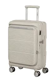 Валіза 55 См Samsonite PARALUX HS STONE GREY 55x39x23(26) KT2*08001 - мініатюра 3