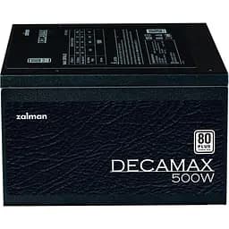 Блок живлення Zalman Decamax 500W (ZM500-LX3) - мініатюра 6