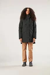 Парка пуховая Picture Organic Gallarie W 2024 L Черный