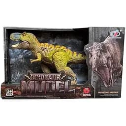 Фигурка Dino Toys Тираннозавр двигающийся зеленый F4 (Q9899-F4)