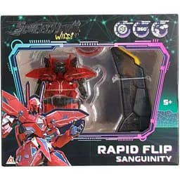 Ігровий набір Screechers Wild! S5 L0.5 Сенгвініті Alpha Group EU686101B Різнокольоровий