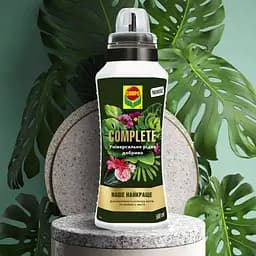 Рідке універсальне добриво COMPO Complete® 0.5 л - мініатюра 3