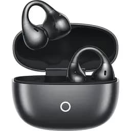 Навушники TWS Realme Buds Clip (RMA2418) Titanium Black EU