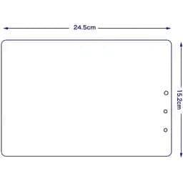 Захисне скло BeCover для Chuwi HiPad Plus 11'' (708802) - мініатюра 4