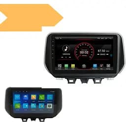 Штатная автомагнитола XPRO Hyundai Tucson/IX35 2018 (10") Android 10.1 (4/32) черная (MER-14113_5671)