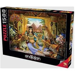 Пазл Anatolian Єгипетська цариця 1500 ел. (4566)