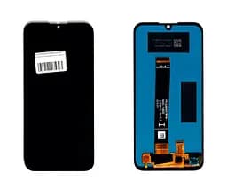 Дисплей для смартфона (телефону) Samsung Galaxy J7 (2017), SM-J730F, pink (У зборі з тачскріном) (без рамки)