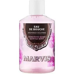 Ополіскувач для порожнини рота Marvis  Для чутливих ясен 400 мл 