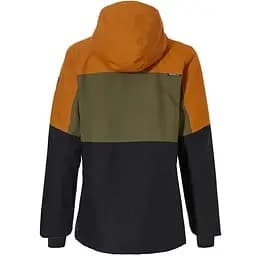 Куртка Rehall Cropp M Olive/Black (1012-60394-9512-M) - мініатюра 2