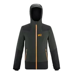 Куртка Millet Roldal II Jkt M Dark Grey/Black XXL (1046-MIV9219 9573_XXL)