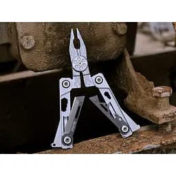 Мультитул NexTool Silver Blade EDC (NE20182) - мініатюра 5