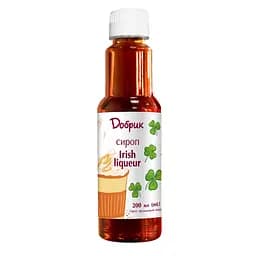Сироп Добрык Ирландский ликер 200 мл