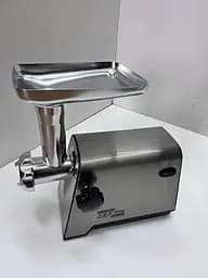 Многофункциональная электрическая мясорубка Zepline ZP-00207 4000 Вт, кухонный комбайн 3в1 с насадками для шинковки