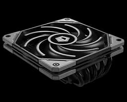 Воздушное охлаждение ID-Cooling IS-50X V3 Black