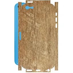 Защитная пленка StatusSKIN для Apple iPhone 5c Корпус Винил Дерево светлое