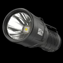 Кишеньковий ручний ліхтар EDC Nitecore MT1C Pro 1000лм USB-C (Чорний) - мініатюра 3