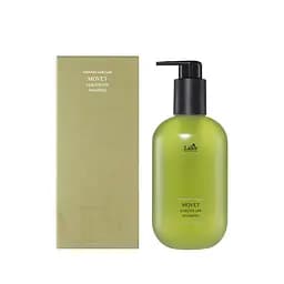 Парфумований безсульфатний протеїновий шампунь Movet Keratin LPP Shampoo La'dor 350 мл