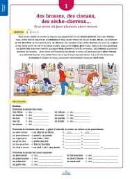 100% FLE B1 Grammaire essentielle du français Livre + didierfle.app - мініатюра 3