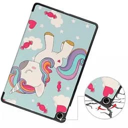 Чохол-книжка BeCover Smart Case для Realme Pad 10.4" Unicorn (708280) - мініатюра 4