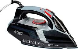 Праска з парою Russell Hobbs Power Steam Ultra (20630-56) Black/Grey UA