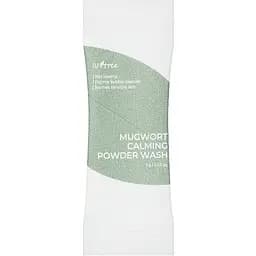 Энзимная пудра для умывания с экстрактом полыни 1 г Isntree Mugwort Powder Wash