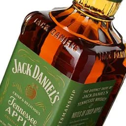 Віскі-лікер Jack Daniel's Tennessee Apple 35% 1 л - мініатюра 5