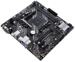 Материнська плата ASUS PRIME B450M-K II (Prime B450M-K II) (Socket AM4, AMD B450, Micro-ATX) Б/в - мініатюра 4
