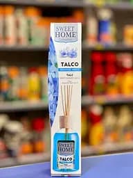 Аромадифузор для дому ароматизатор Sweet Home Talco Тальк 100 мл